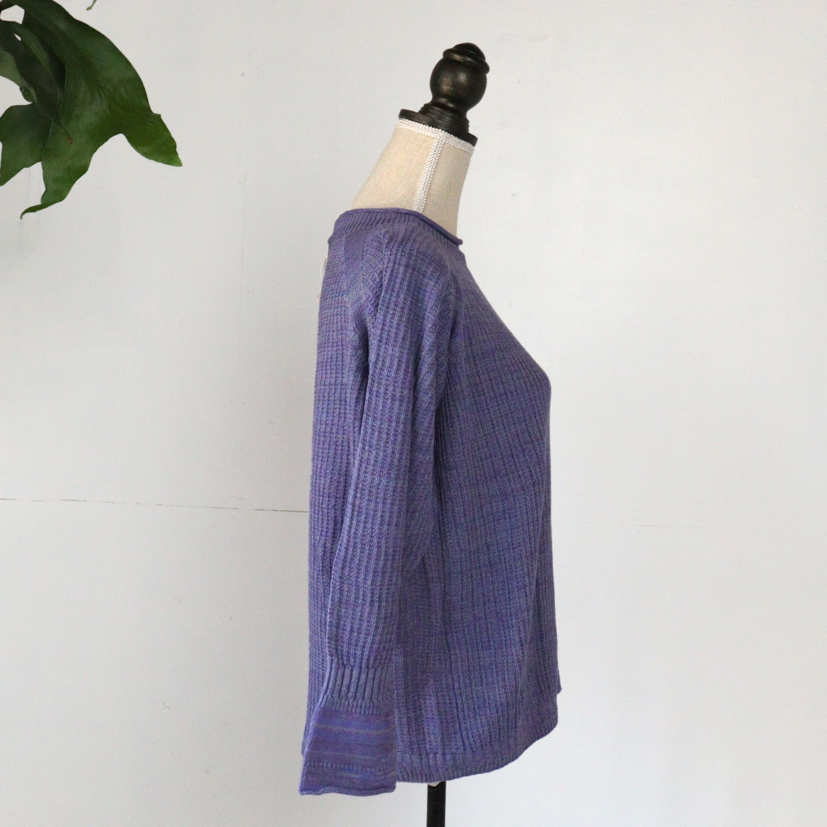 ニット コットン セーター 播州織  コットン PO knit グゥドゥ 全て一点もの プレゼントにも。tamaki niime(玉木新雌)PO-knit(1)03 楽天市場】【最大450円OFFクーポン】ニット コットン セーター
