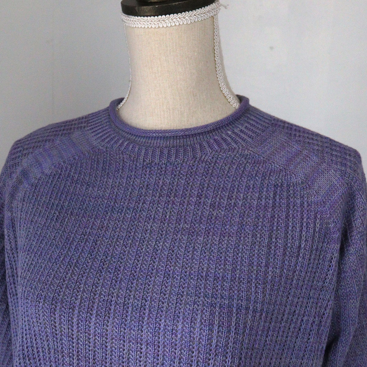 ニット コットン セーター 播州織  コットン PO knit グゥドゥ 全て一点もの プレゼントにも。tamaki niime(玉木新雌)PO-knit(1)09 楽天市場】【最大700円OFFクーポン】ニット コットン セーター