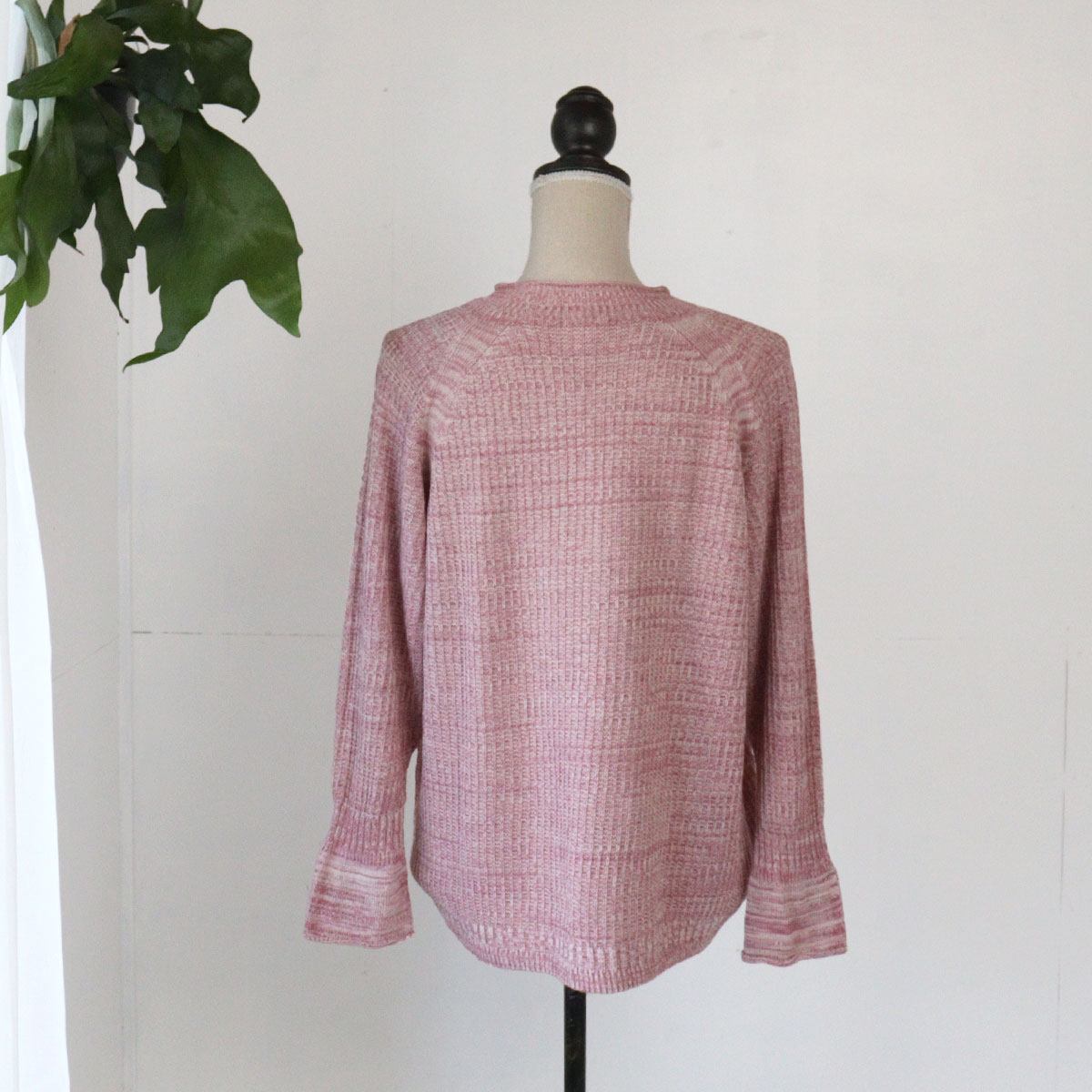 tamaki niime ニット コットン セーター 播州織 コットン PO knit