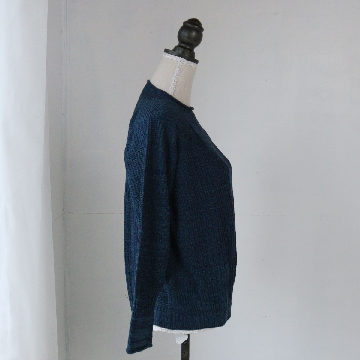 tamaki niime ニット コットン セーター 播州織 コットン PO knit