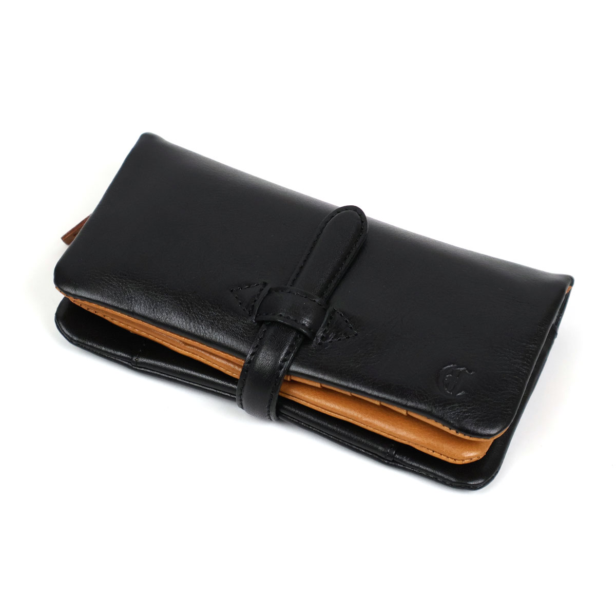 CLEDRAN（クレドラン） 長財布 ベルト付き ADORE WALLET L 財布 S6219