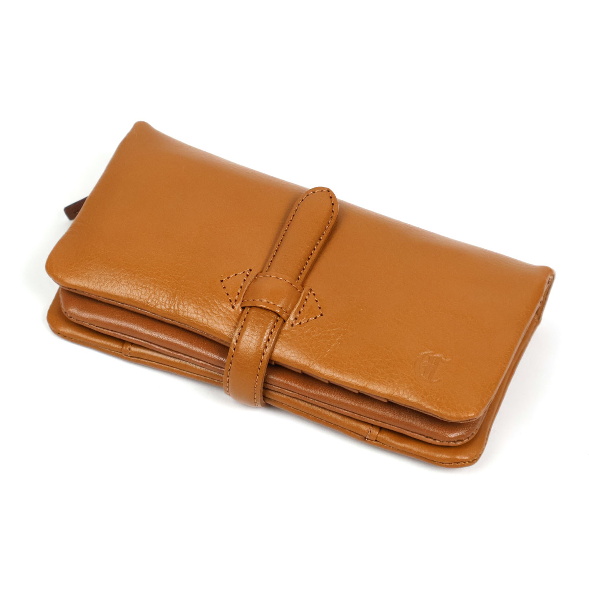 CLEDRAN（クレドラン） 長財布 ベルト付き ADORE WALLET L 財布 S6219