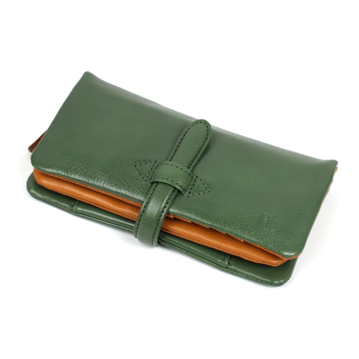 CLEDRAN（クレドラン） 長財布 ベルト付き ADORE WALLET L 財布 S6219