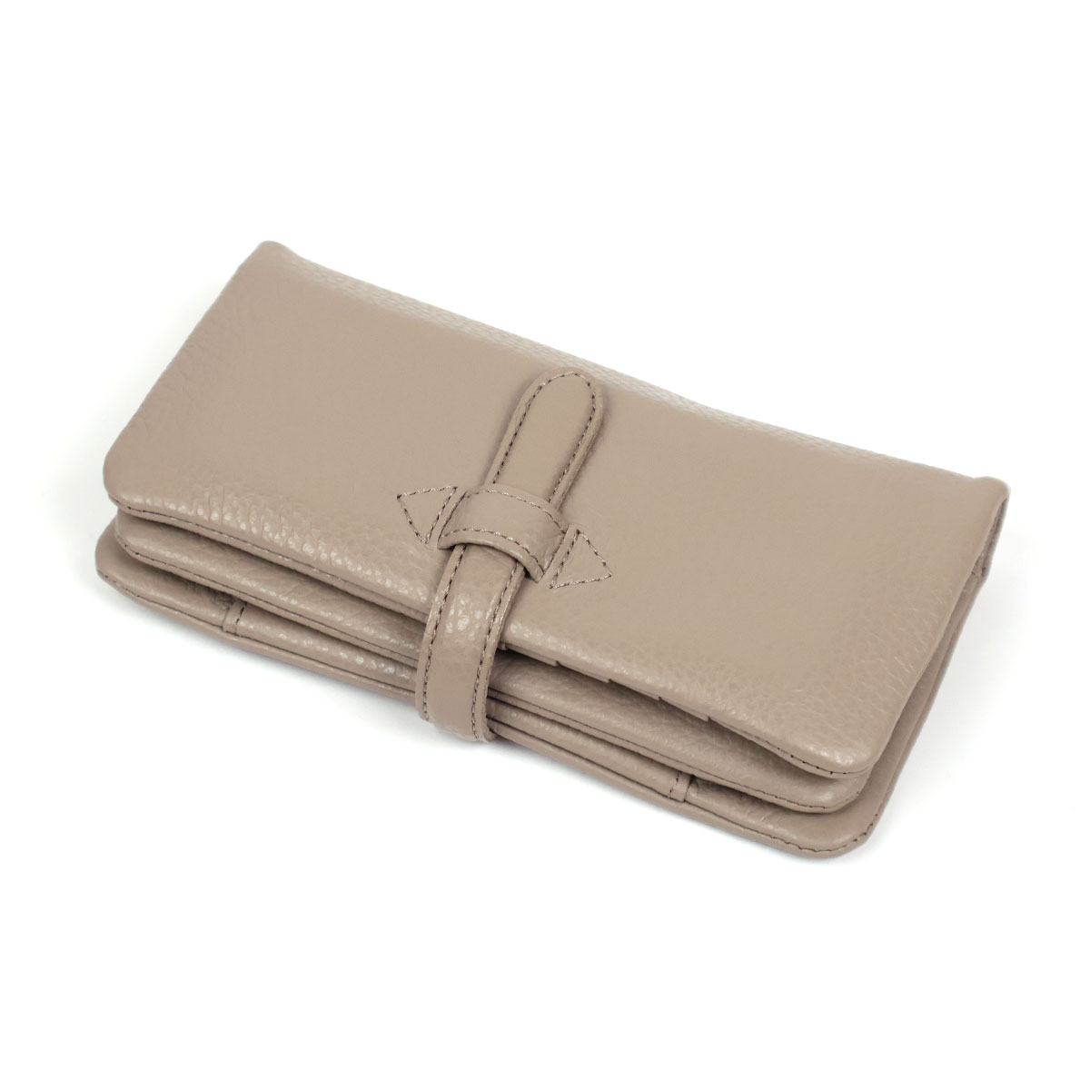 CLEDRAN（クレドラン） 長財布 ベルト付き ADORE WALLET L 財布 S6219
