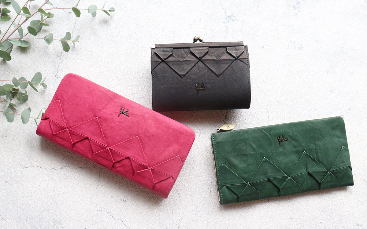 かばんと財布の店アリスタ - Sybilla オリガミ｜Yahoo!ショッピング