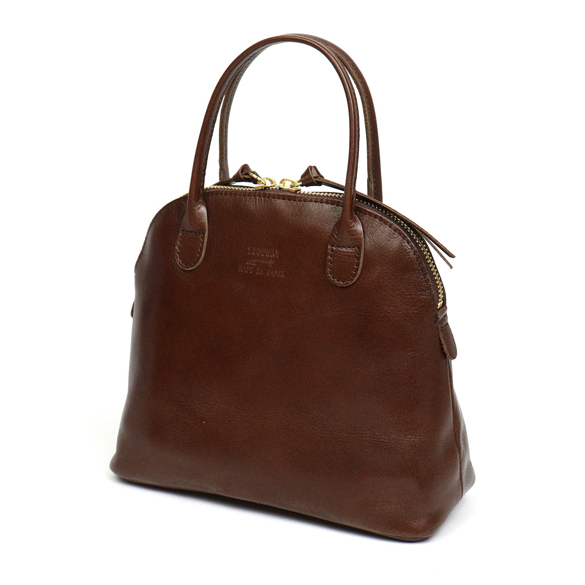 TIDEWAY（タイドウェイ） バッグ ミニボストン LIGHT LEATHER BOSTON S