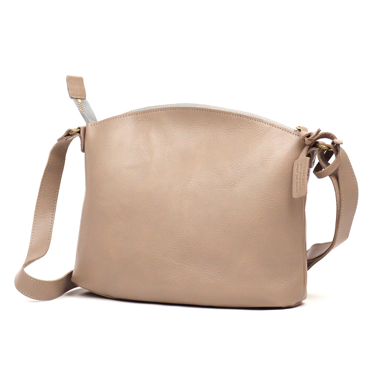 TIDEWAY ショルダーバッグ タイドウェイ OIL SHRINK SHOULDER