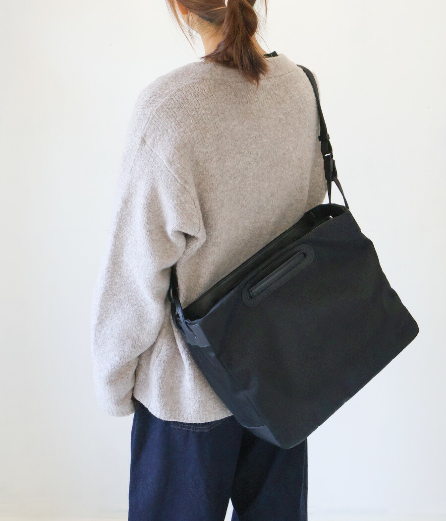 TOMOE（トモエ） 2WAYトートバッグ NEUTRAL_TOY(SE) ユニセックス