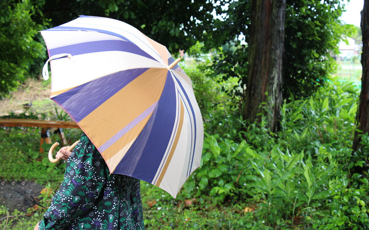 傘 tamaki niime(玉木新雌) よけよけ 撥水・UV加工 晴雨兼用 60cm 全て