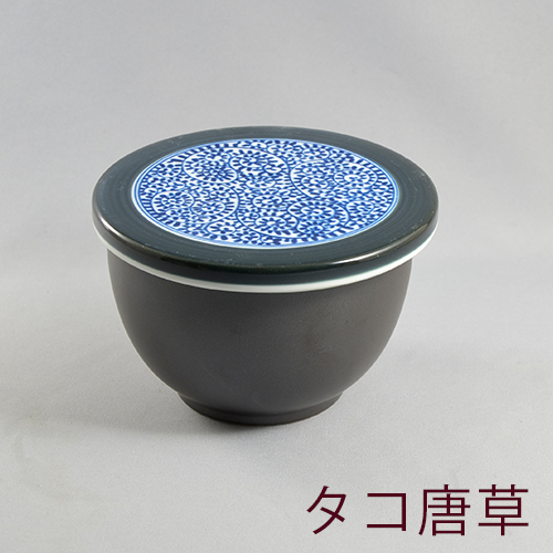 おまとめ　有田焼 有田焼【 セラミック一膳おひつ】 日本製 レンジ対応 お櫃 おひつ