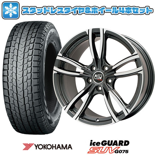 スタッドレスタイヤ&ホイール　225/60R18 1本 225/60r18 スタッドレス 新品4本セット 商品一覧 - コニシタイヤ Yahoo