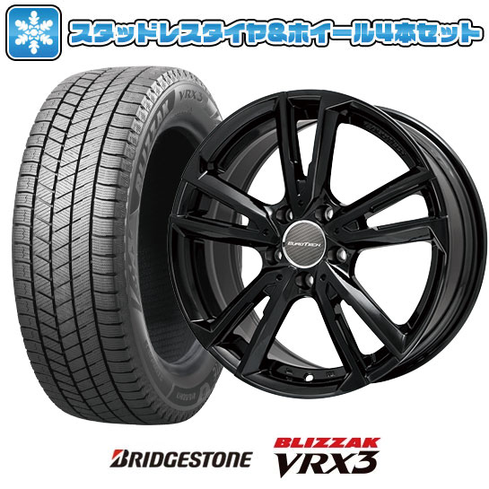 2024年製 VW ザ・ビートル スタッドレスタイヤ 215/65R15 ブリザック