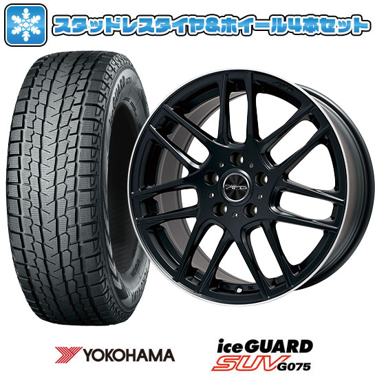 ヨコハマ スタッドレス アイスガード 215/70R16 アルミホイール 4本