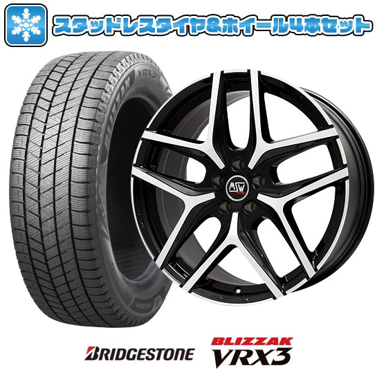 BMW X3 225/60R18 スタッドレスホイールセット 4本 225/60R18 スタッドレスタイヤ ホイール4本セット 輸入車用 BMW X3