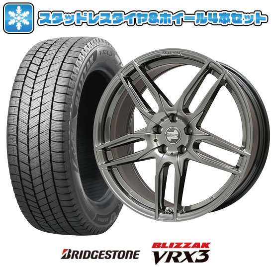 245/40R19 スタッドレスタイヤ ホイール4本セット 輸入車用 BMW 5 