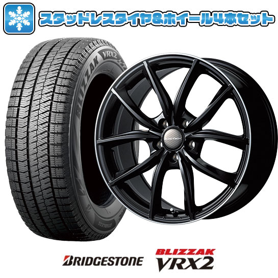 ブリザック VRX2 235/55R19 スタッドレスタイヤ ホイール4本 ブリザック VRX2 235/55R19 スタッドレスタイヤ ホイール4本