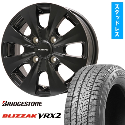 スタッドレスVRX2 175/65R14 ホイールセット