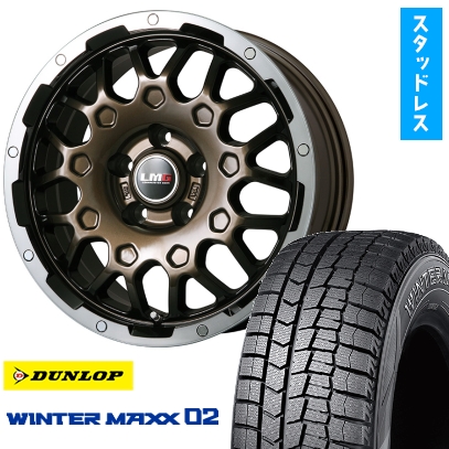 ダンロップ 215/65R16 スタッドレス タイヤホイール4本セット ダンロップ 215/65R16 スタッドレス タイヤホイール4本セット