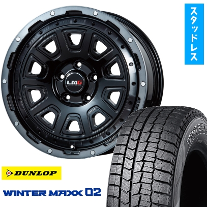 ダンロップウインターマックス2 215/65/16 アルファード純正ホイール WINTER MAXX 02 215/65R16 スタッドレスタイヤ ホイール4本