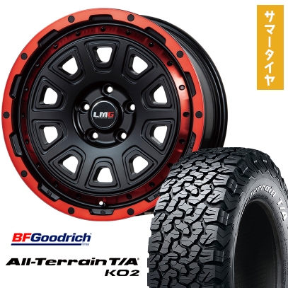 オールテレーン 245/65R17 夏タイヤ ホイール4本セット RAV4