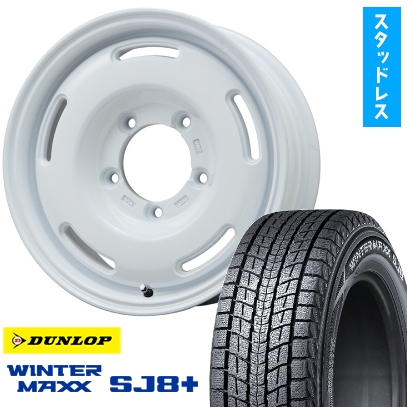 175/80R16 スタッドレスタイヤ ホイール4本セット ジムニー