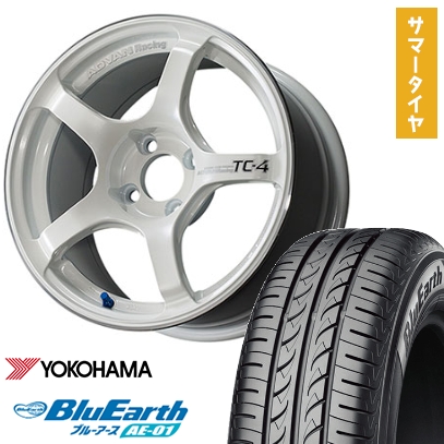 YOKOHAMA ブルーアース 185/55R15 タイヤセット 楽天市場】ブルーアース 185／55r15の通販