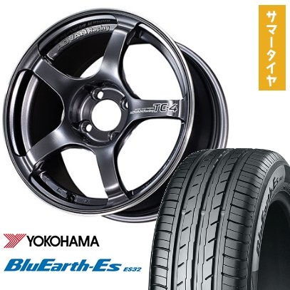 BluEarth 195/65R16 夏タイヤ ホイール4本セット ライズ/ロッキー