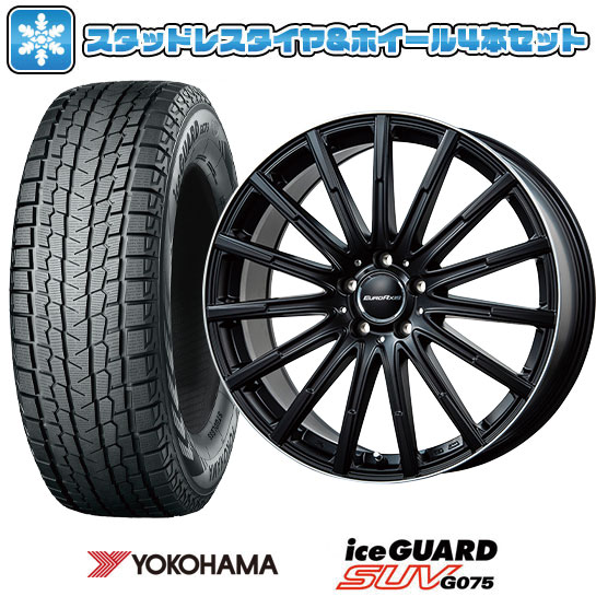 275/50R20 スタッドレスタイヤ ホイール4本セット 輸入車用