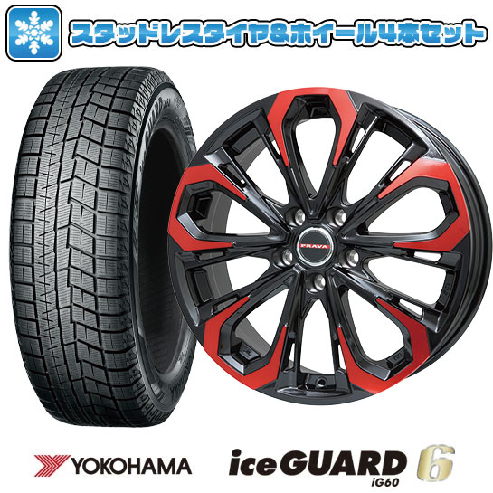 セブンイレブン 冬ギフト 2025 6 アイスガード 215/50R17 ホイール4本 スタッドレスタイヤ タイヤ・ホイール