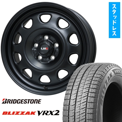 STI 17インチホイール・ブリヂストンVRX2 (スタッドレス4本セット