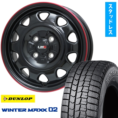 DUNLOP WINTERMAXX WM02 165/65R14 タイヤホイール 楽天市場】165/65R14 79Q DUNLOP WINTER MAXX 02 WM02 SELECT
