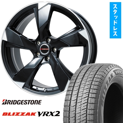 205/65R16 スタッドレス タイヤホイール4本セット ヤリスクロス 