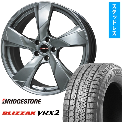 mato② BS VRX2 195/60r17 スタッドレス 2本 BS BRIDGESTONE BLIZZAK VRX2 195/60R17 17インチ スタッドレス 4本 60
