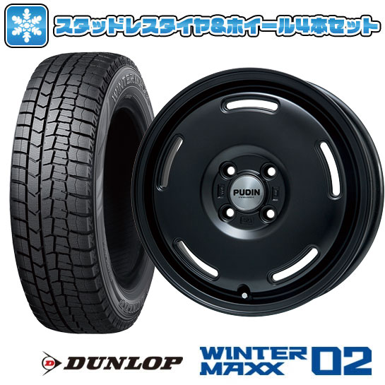 Ice X 225/65R17 スタッドレスタイヤ ホイール4本セット GRIP