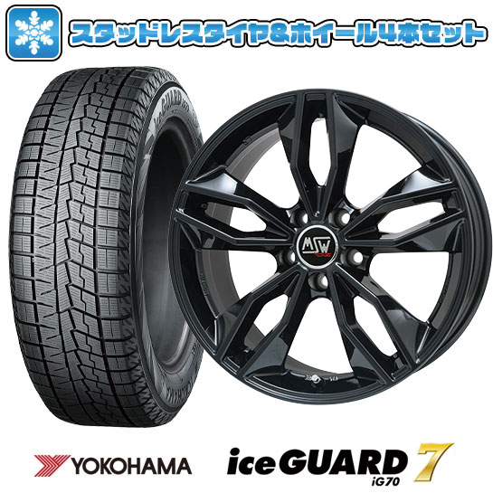 メルセデス ベンツ GLC 純正ホイール スタッドレスセット 235/55R19 