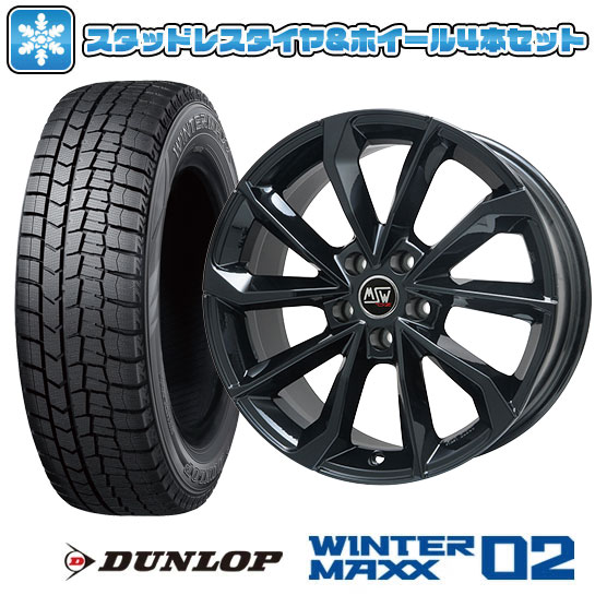 プジョー5008 17インチホイールスタッドレスセット