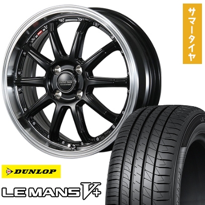 シエンタ 2022 夏タイヤ ホイール4本セット 205/45R17 ファルケン ジークス ZE310R エコラン（限定） ウェッズ レオニス VR 17インチ 取付対象205&frasl;45R17 夏タイヤ ホイール４本セット
