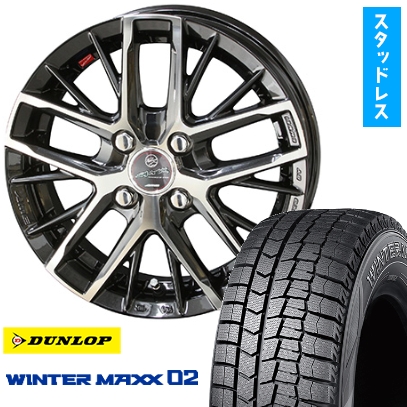 スタッドレスタイヤ ホイールセット 175/70 R14 WM02