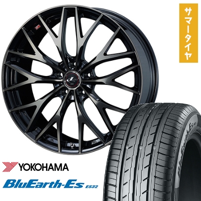 BluEarth 205/65R16 夏タイヤ ホイール4本セット ヤリスクロス 