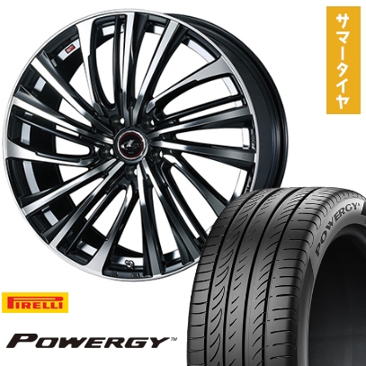 PIRELLI（ピレリ） 225/60R18 夏タイヤ ホイール4本セット (5/114車用 
