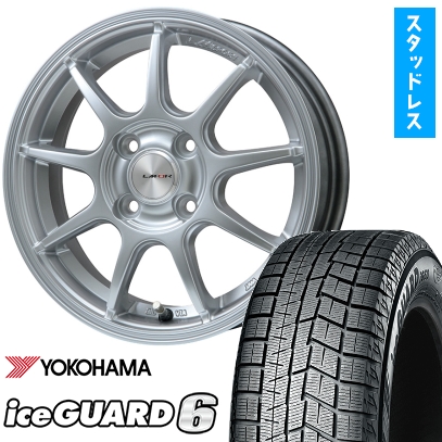 YOKOHAMA アイスガード iG60 185/60R15 ホイール付き 4本 YOKOHAMA アイスガード iG60 185/60R15 ホイール付き 4本