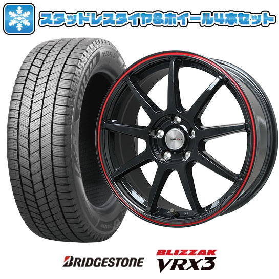 タイヤ・ホイール ryoBRIDGESTONE BLIZZAK VRX3 195/65R16 ブリザック ブリヂストン BLIZZAK VRX3 195/65R16 92Q