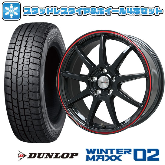 DUNLOP スタッドレスタイヤ 215/55R17 17インチ