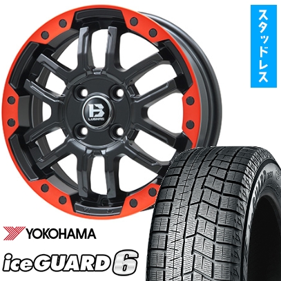 スタッドレス ヨコハマIG60 165/65R14 4本 165/65R14 スタッドレス