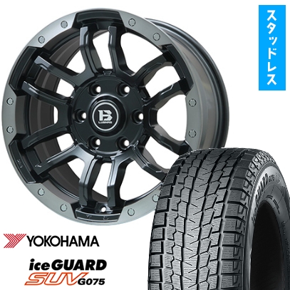 265/60R18 スタッドレスタイヤ ホイール4本セット プラド 265/60R18 スタッドレスタイヤ ホイール4本セット プラド