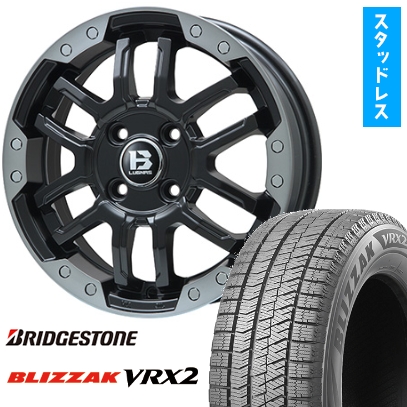 215/60R17 スタッドレスタイヤ ホイール4本セット BRIDGESTONE 215/60R17 スタッドレスタイヤ ホイール4本セット BRIDGESTONE