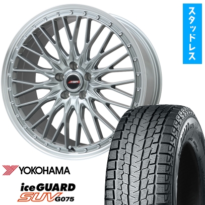 18インチ ホイールセット ice GUARD YOKOHAMA iceGUARD 18インチ タイヤ・ホイールセット 4本