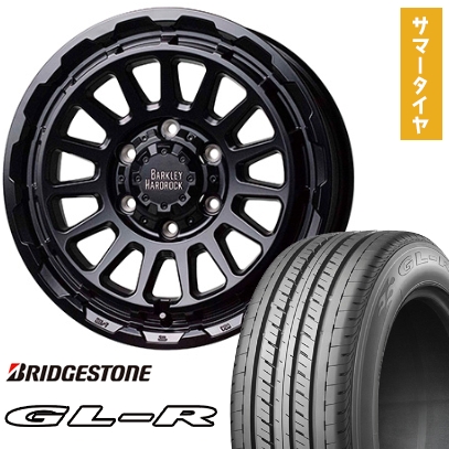 BRIDGESTONE（ブリヂストン） 215/60R17 夏タイヤ ホイール4本セット 