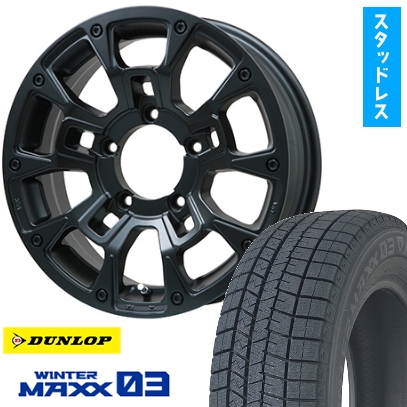 送料無料 スタッドレスタイヤホイール 4本セット 215/70R16 100Q トーヨー オブザーブ GSI-6 エムアイディー ガルシア シスコ タ