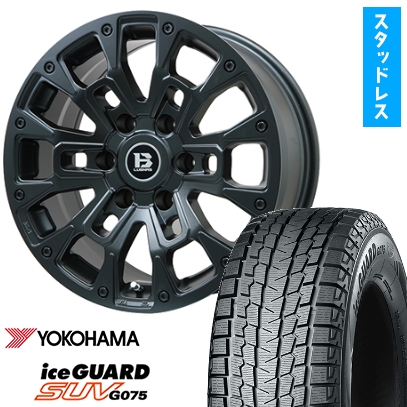 265/60R18 スタッドレスタイヤ ホイール4本セット プラド 265/60R18 スタッドレスタイヤ ホイール4本セット プラド